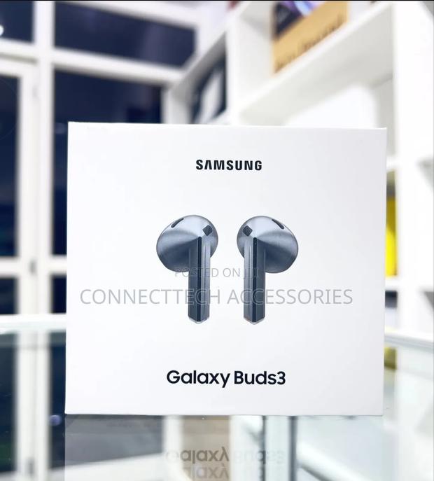 Samsung Galaxy Buds 3 - main view