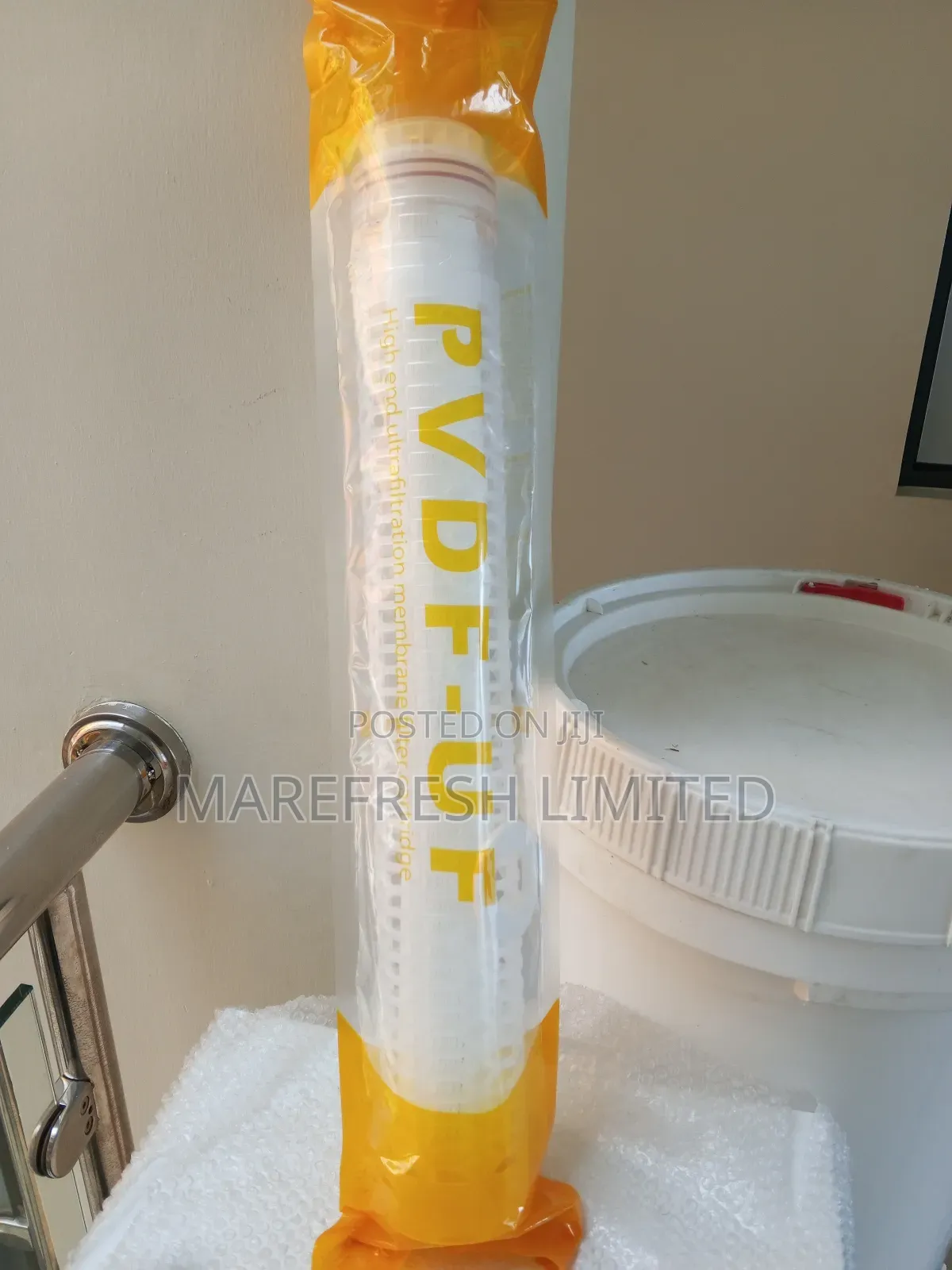PVDF 20" Slim Washable Filter