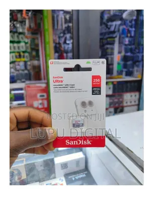 256gb Mem Sandisk
