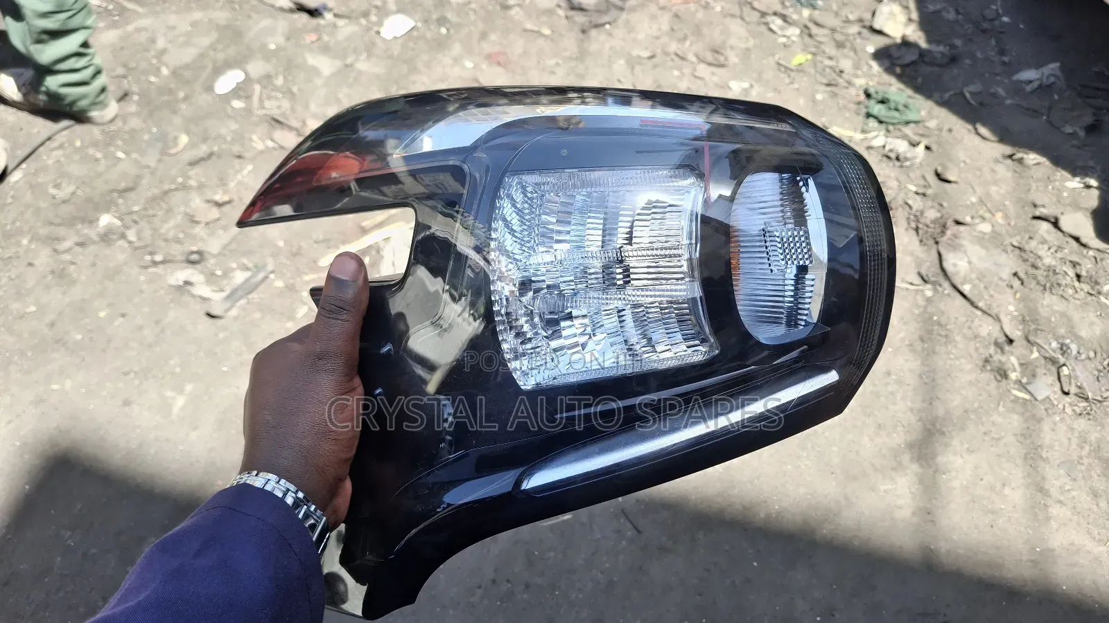 Sienta Taillight Backlight