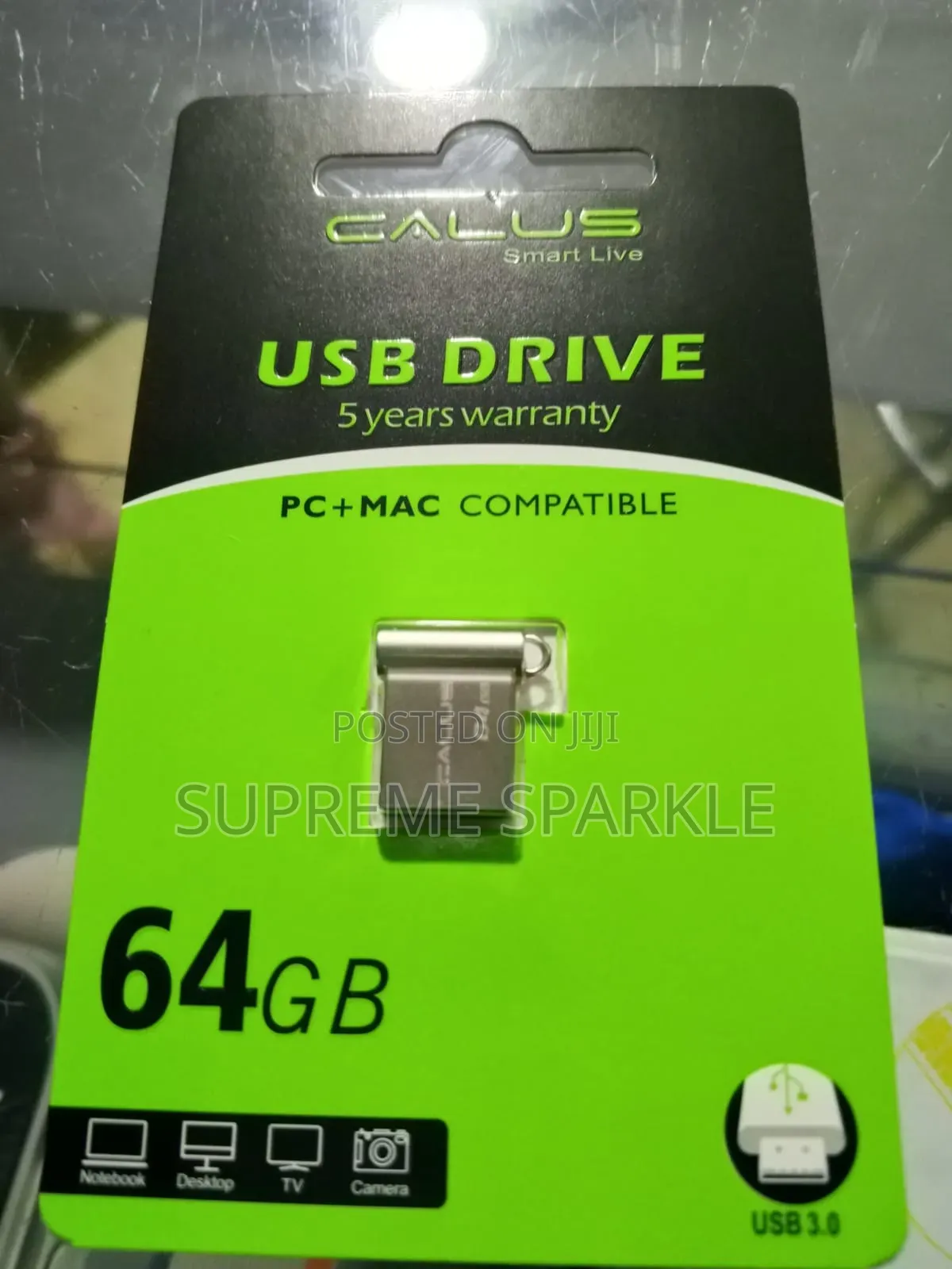 Calus Smart Live 64gb Usb 3.0 Flash Drive.