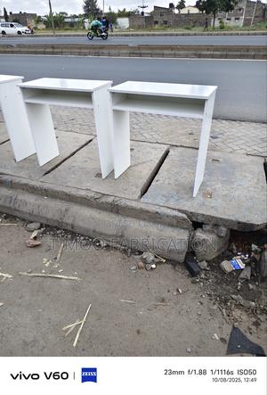 Salon Nail Table White - thumbnail 2