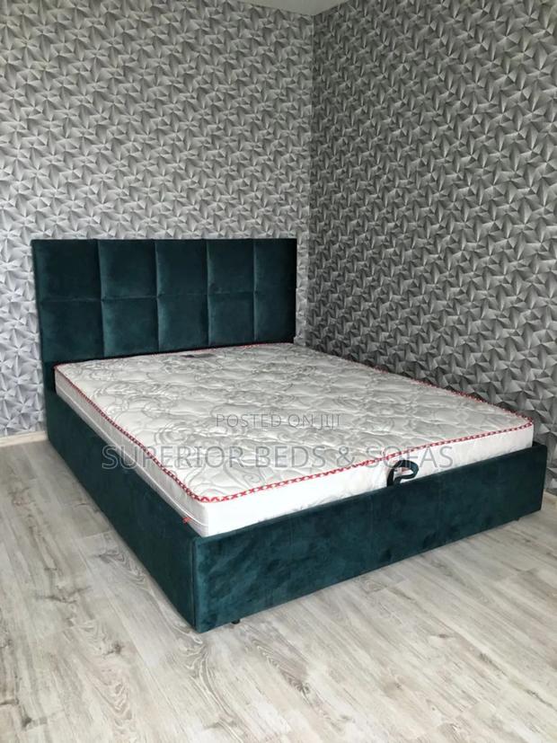 Quality Green Bed Size 5 by 6