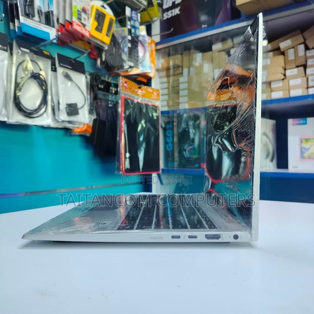 Laptop HP EliteBook 840 G7 8GB Intel Core I5 SSD 256GB