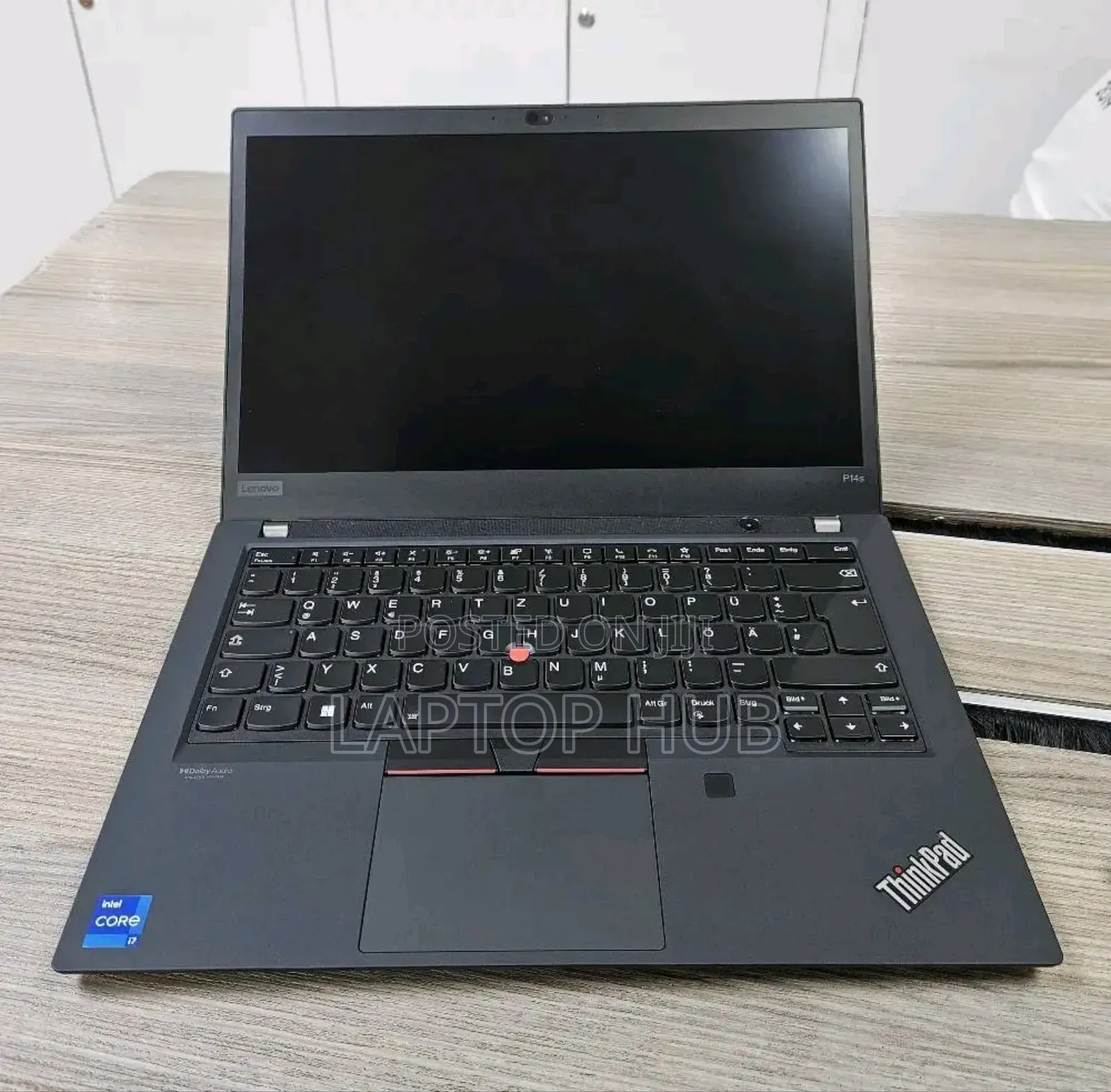 Laptop Lenovo Thinkpad P14s 16GB Intel Core i7 SSD 512GB