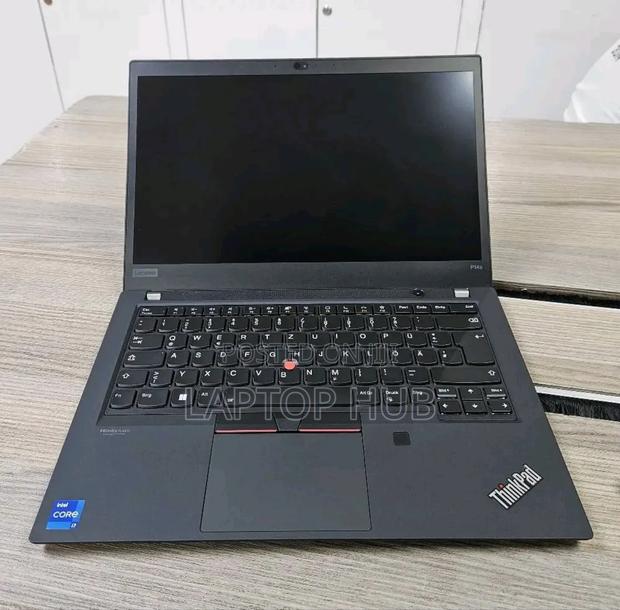 Laptop Lenovo Thinkpad P14s 16GB Intel Core i7 SSD 512GB