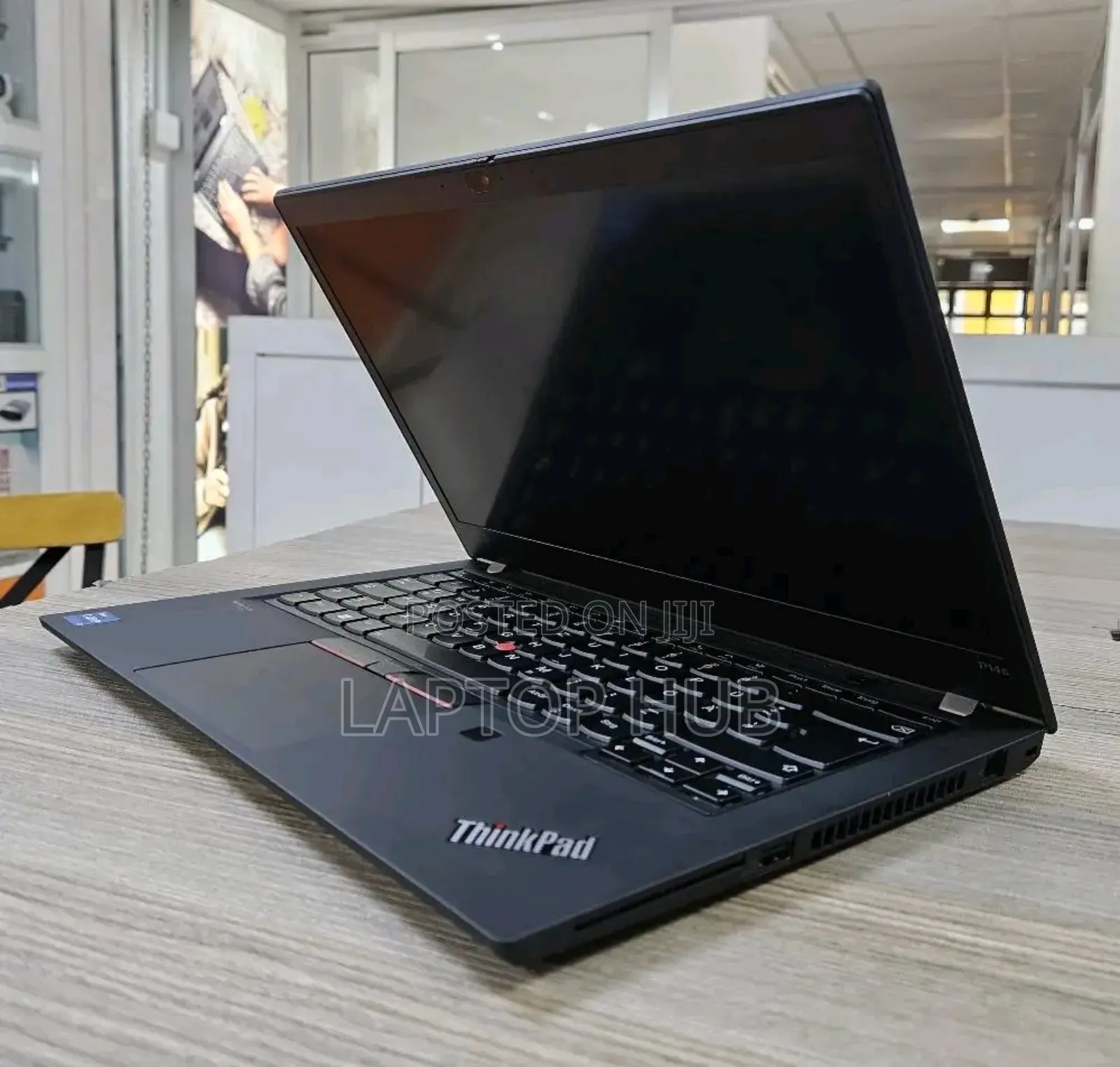 Laptop Lenovo Thinkpad P14s 16GB Intel Core i7 SSD 512GB