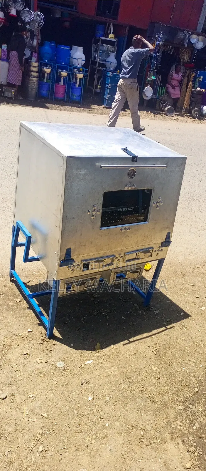 Special Oven Grill Jikos/28