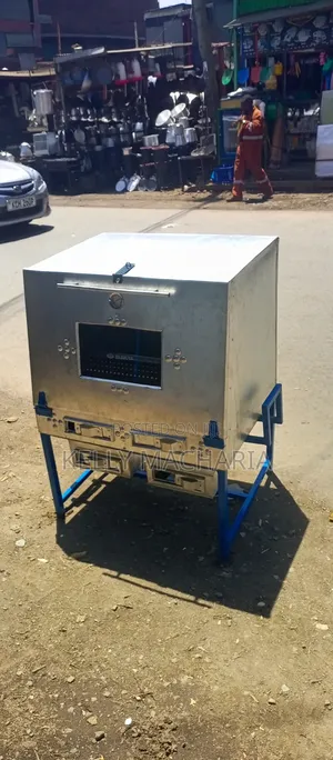 Special Oven Grill Jikos/28
