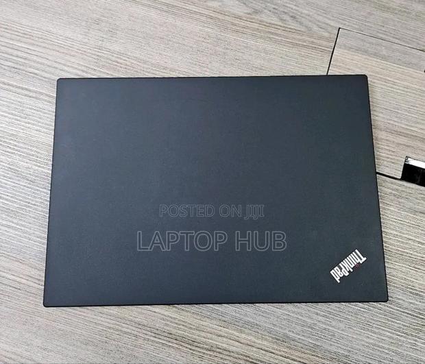 Laptop Lenovo Thinkpad P14s 16GB Intel Core i7 SSD 512GB - thumbnail 4