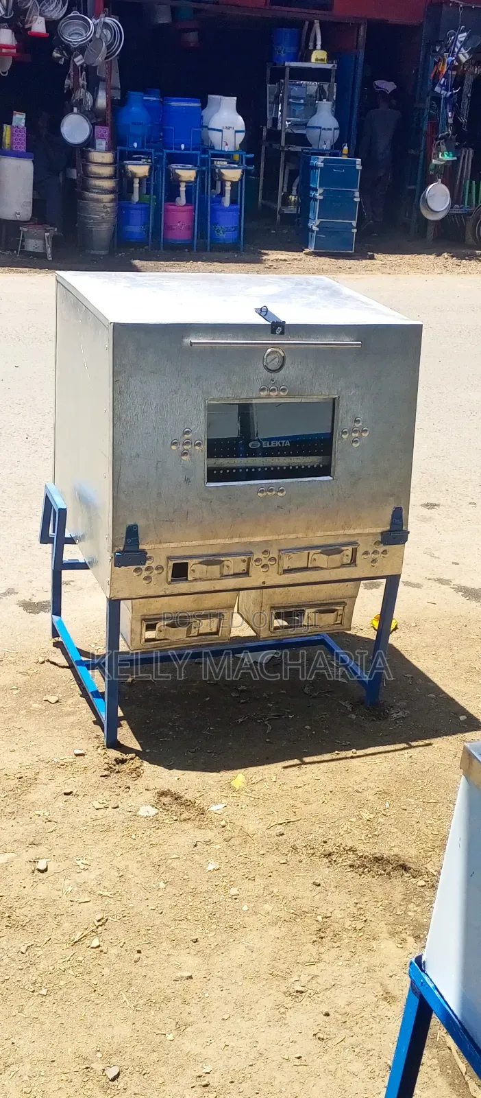Special Oven Grill Jikos/28