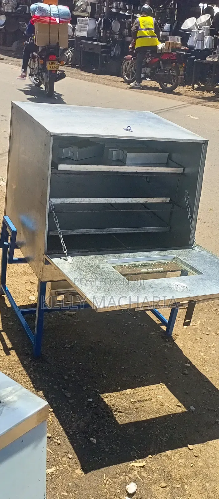 Special Oven Grill Jikos/28