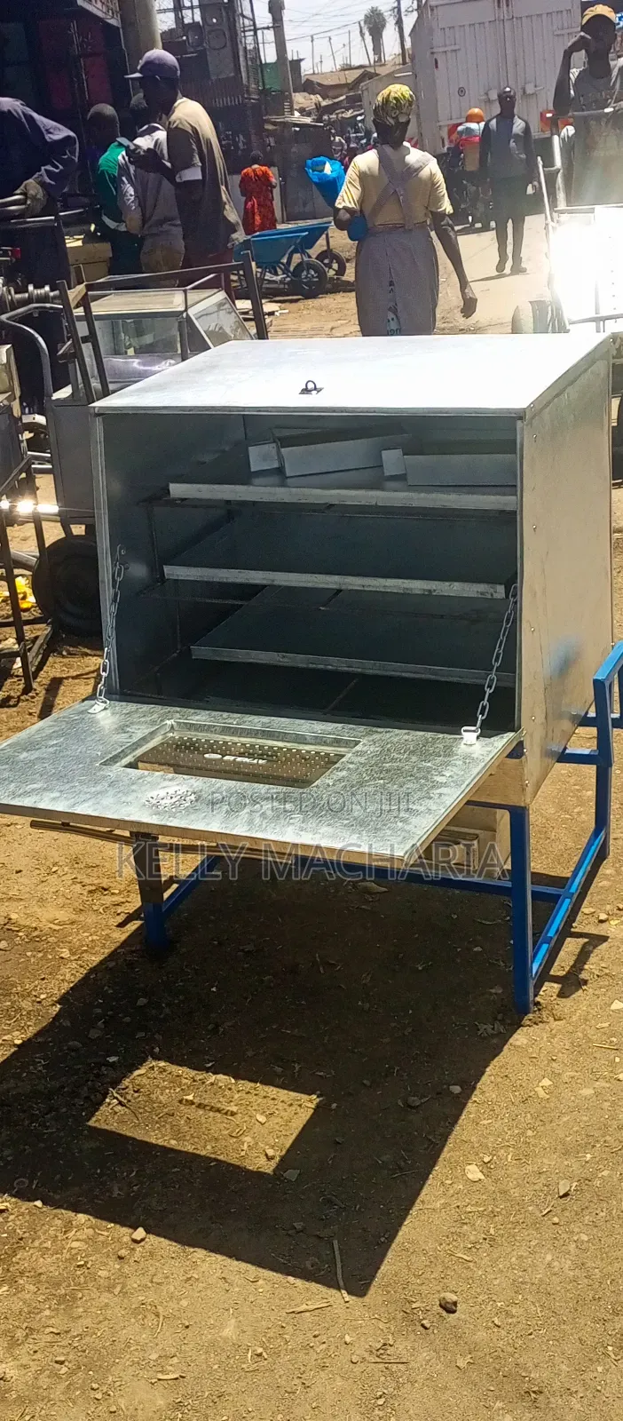 Special Oven Grill Jikos/28
