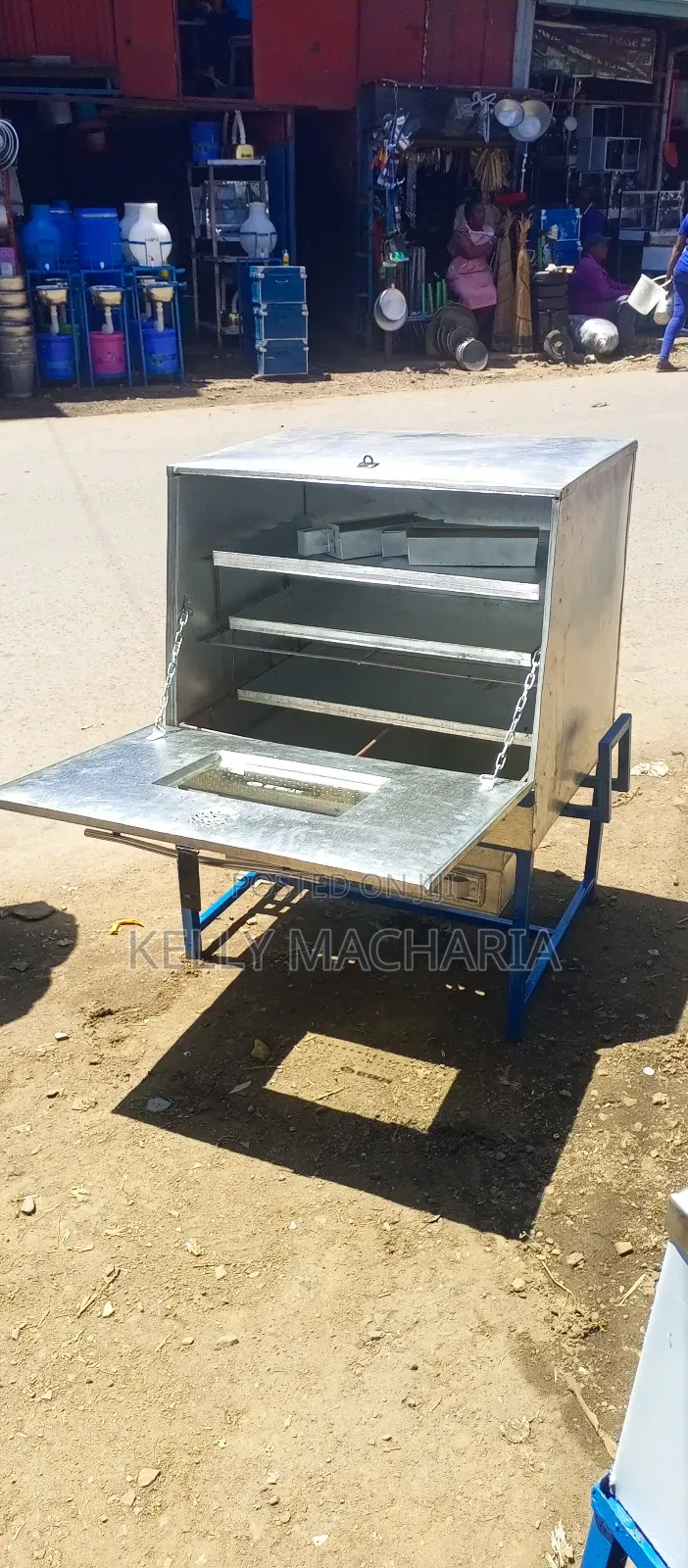 Special Oven Grill Jikos/28
