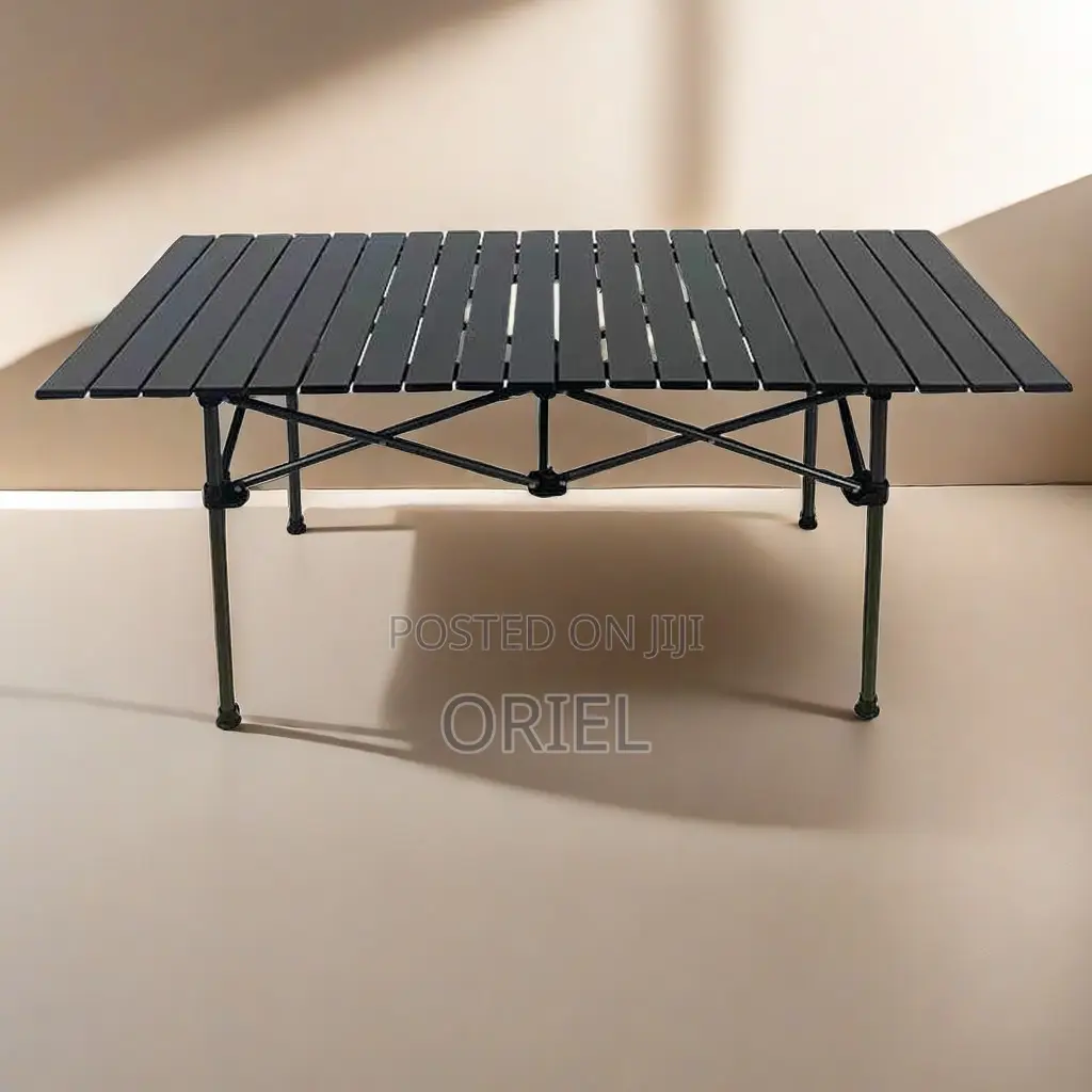 Outdoor Foldable Table : Camping Picnic Foldable Table