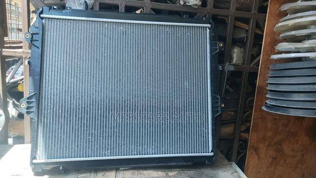 New Vigo Radiator - thumbnail 2