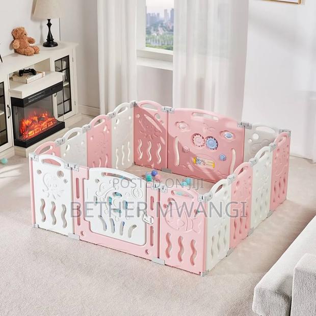 Baby Play Pen In Kenya - thumbnail 3