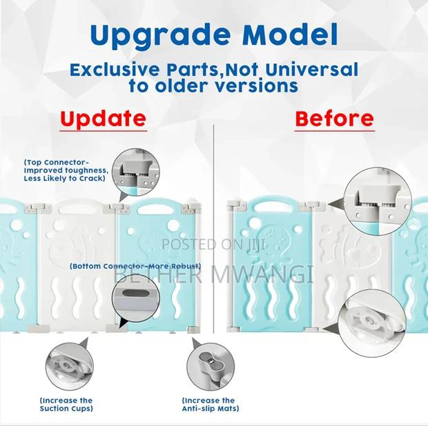 Baby Play Pen In Kenya - thumbnail 5