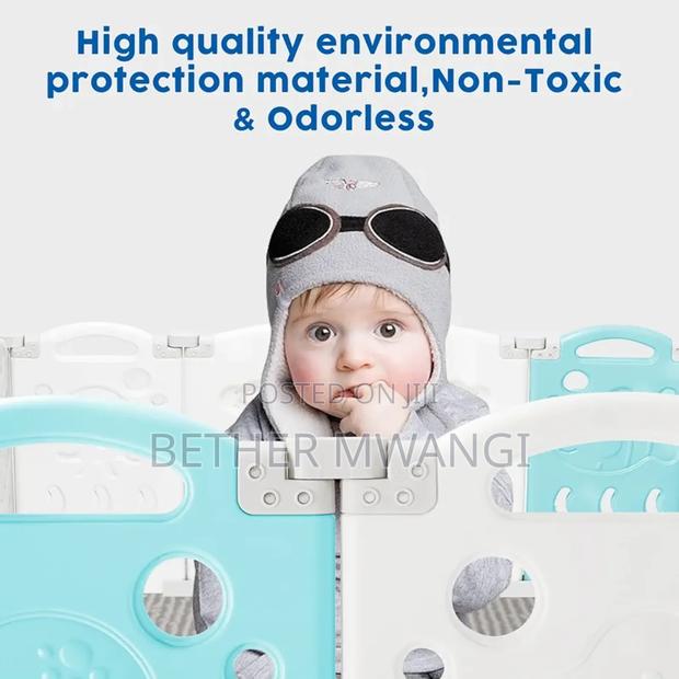 Baby Play Pen In Kenya - thumbnail 6