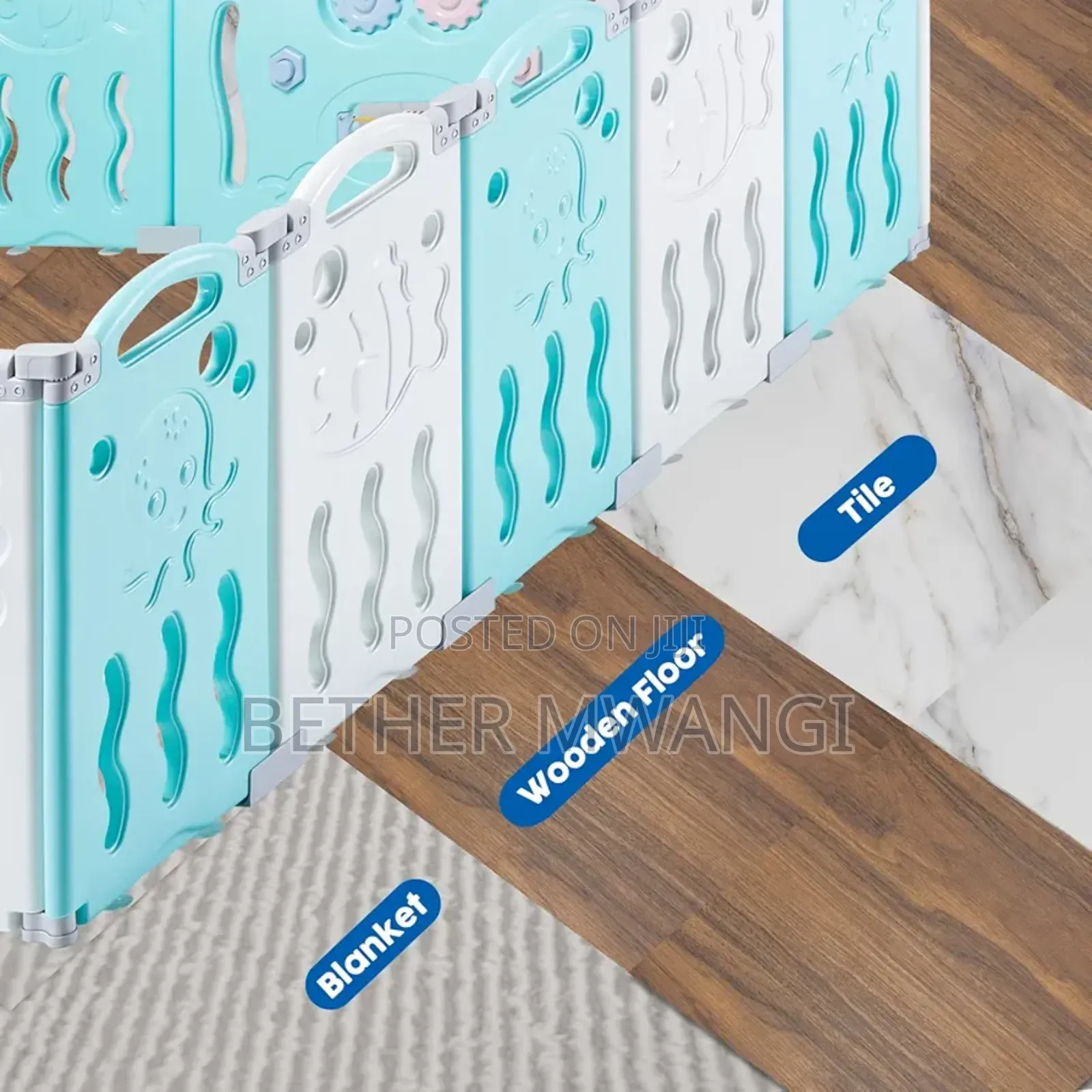 Baby Play Pen In Kenya