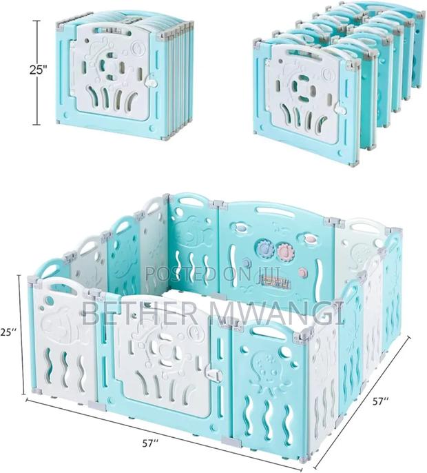 Baby Play Pen In Kenya - thumbnail 10