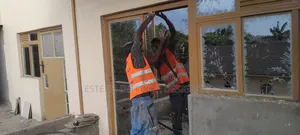 Supply and Installation of Window Panes Glass