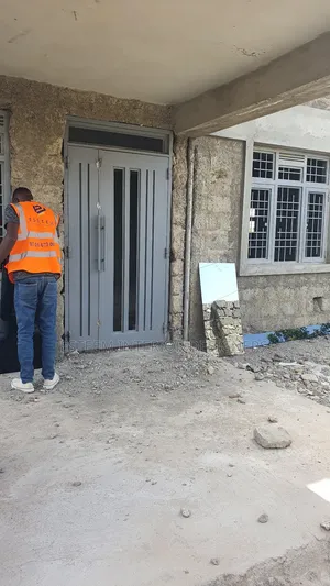 Supply and Installation of Window Panes Glass