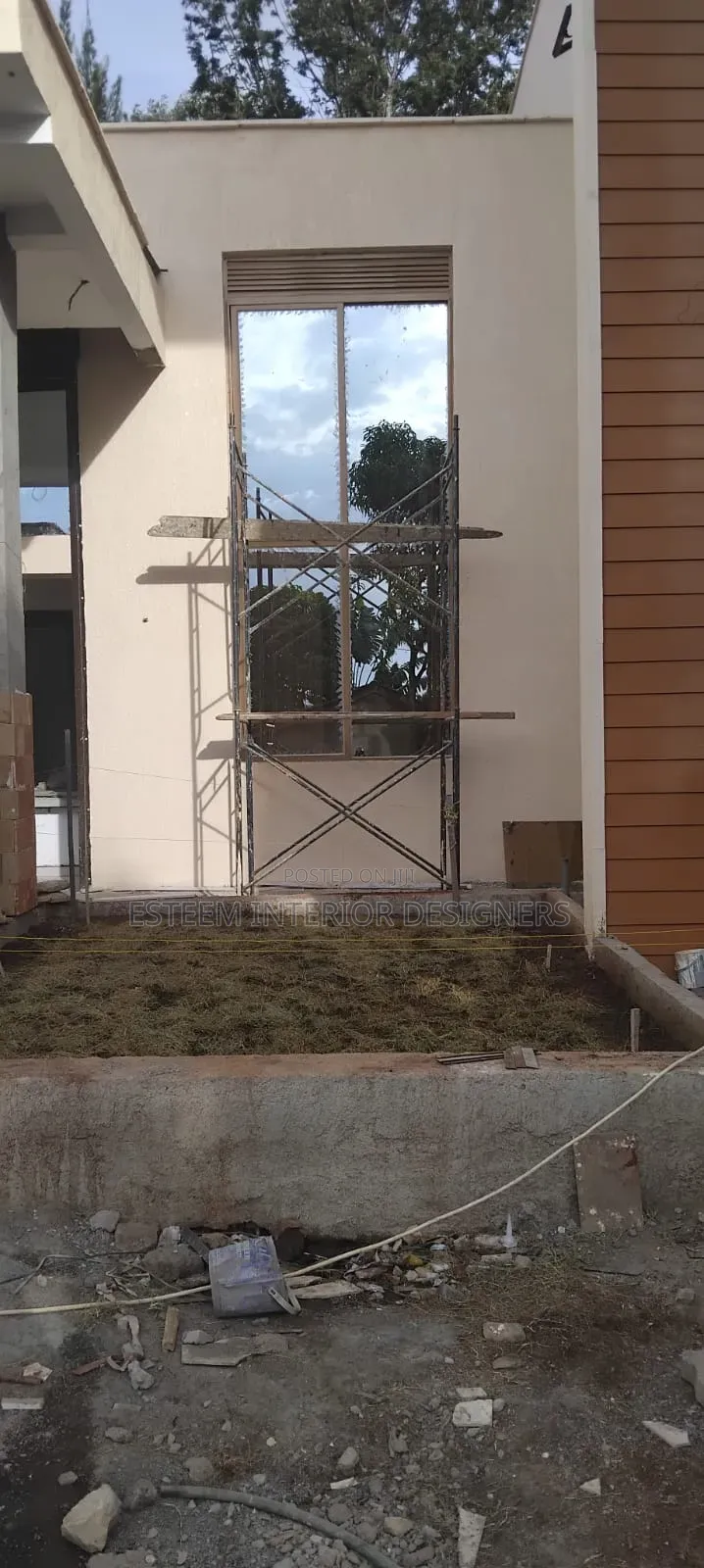 Supply and Installation of Window Panes Glass