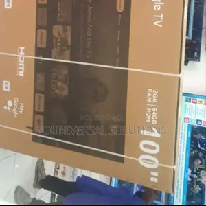 Vitron 100' Mini Led Smart Tv