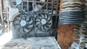 Ex Japan New Model Outlander Complete Radiator