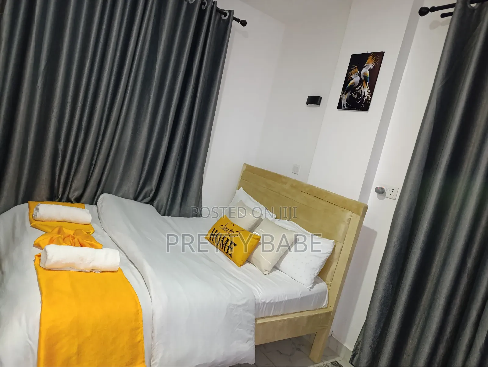 Studio Airbnb (Membley Ruiru Bypass)