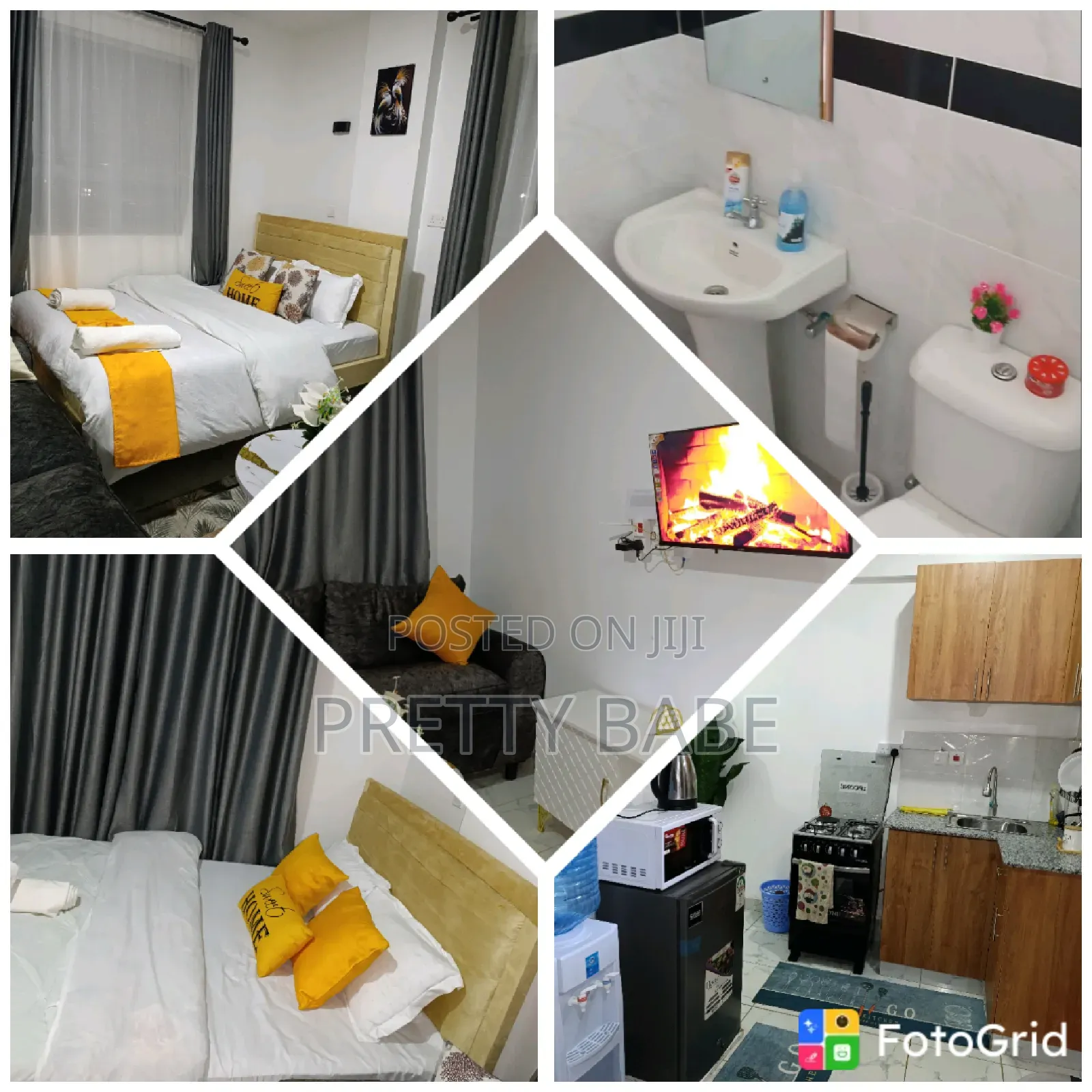 Studio Airbnb (Membley Ruiru Bypass)