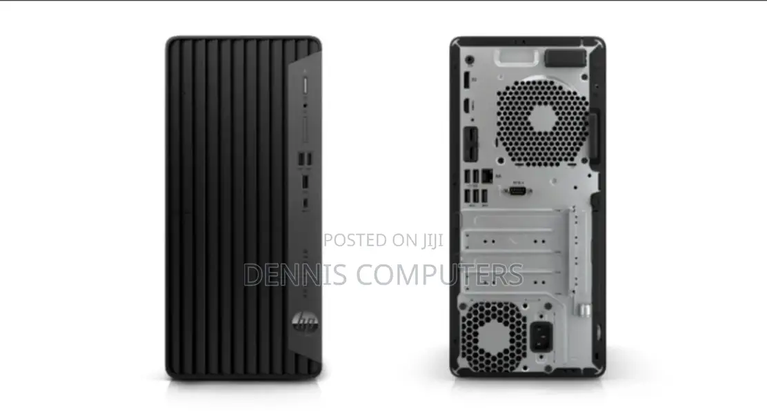 New Desktop Computer HP Pro 400 G9 32GB Intel Core i7 SSD 512GB
