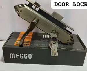 M22 Steel Door Lock