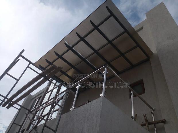 Solid Polycarbonate Sheets - thumbnail 3