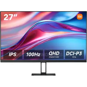 Xiaomi Monitor A27qi 27 Inch QHD Monitor