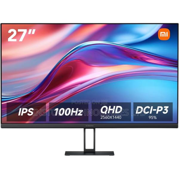 Xiaomi Monitor A27qi 27 Inch QHD Monitor