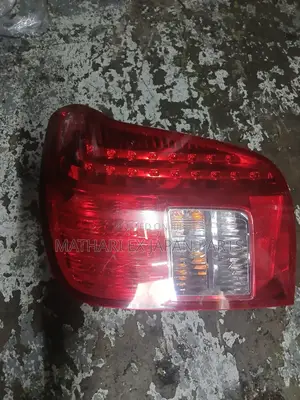 Toyota Fielder E140 Back Light 2007–2008 – Ex-Japan