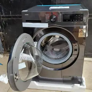 10kgs Roch Wash and Spin Front Load Washing Machine