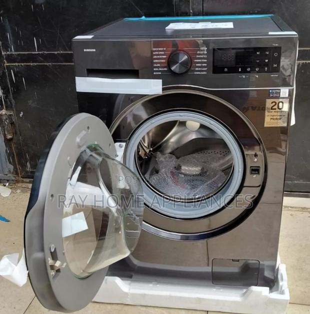10kgs Roch Wash and Spin Front Load Washing Machine