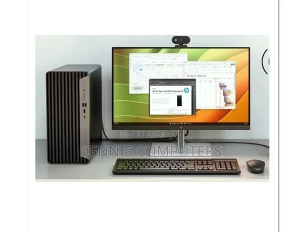 New Desktop Computer HP Pro 400 G9 32GB Intel Core i7 SSD 512GB - thumbnail 3