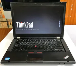 Laptop Lenovo ThinkPad T430 8GB Intel Core I5 HDD 500GB