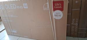 Lg Oled 83 Inch Evo Ai C5 144hz Tv - main view