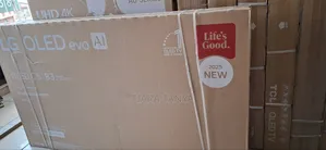 Lg Oled 83 Inch Evo Ai C5 144hz Tv