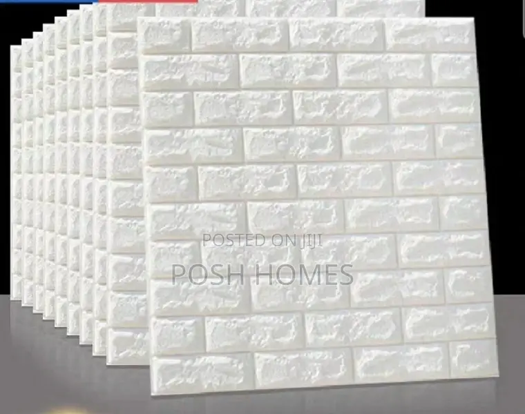 Peel and Stick Foam Panels