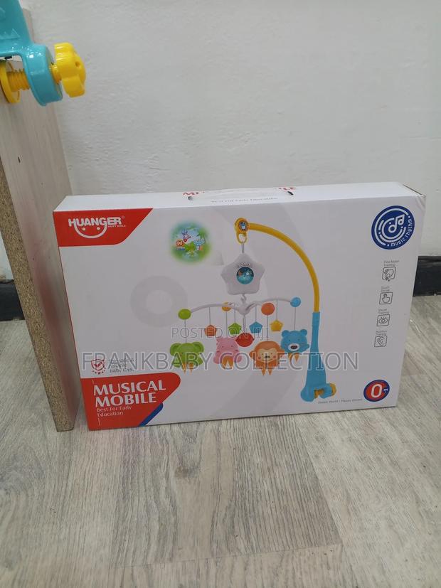 Kids Musical Mobile