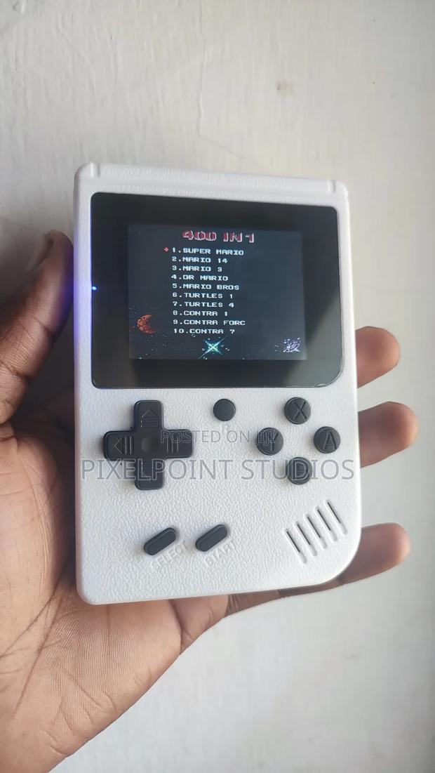 Game Box Retro Handheld Game Console - thumbnail 2