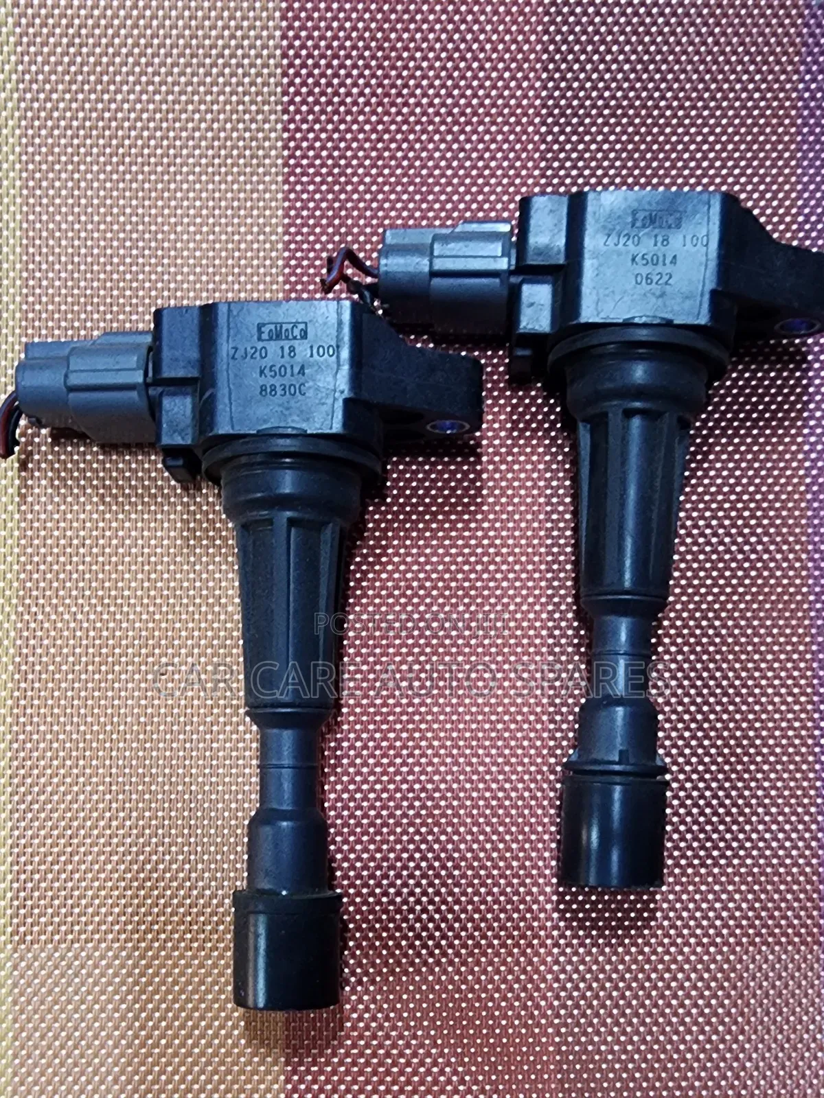 Ignition Coil Mazda Demio Zj20