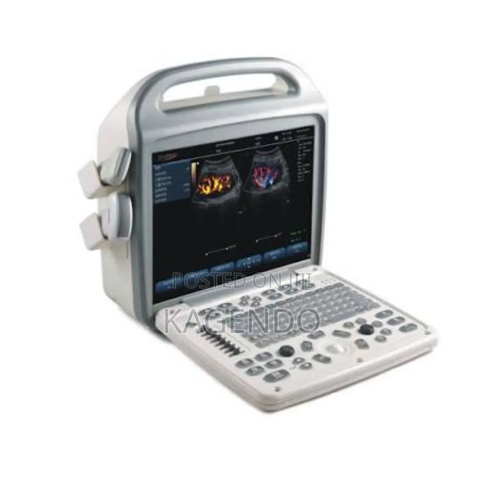 Colour Doppler Ultrasound – Ecomed Vertu 3