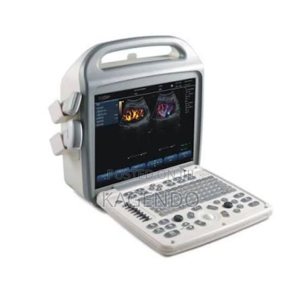 Colour Doppler Ultrasound – Ecomed Vertu 3